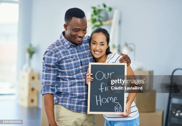 this is our very first home - first girlfriend stock pictures, royalty-free photos & images