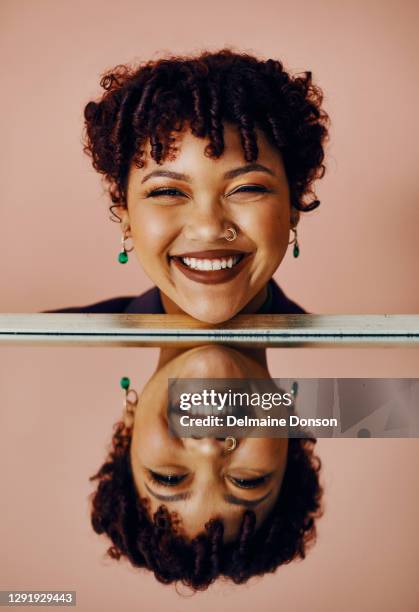 you can’t make everyone happy, but you can make yourself happy - face symmetry stock pictures, royalty-free photos & images
