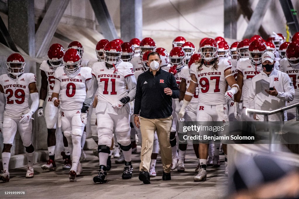 Rutgers v Ohio State