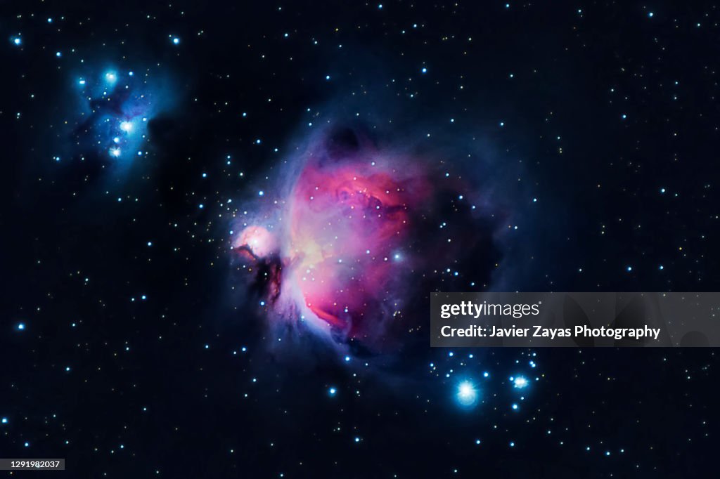 Orion Nebula (M42 - Messier 42)