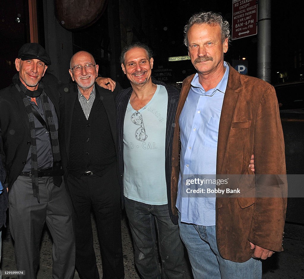 Morrison Hotel Gallery 10th Anniversary Concert