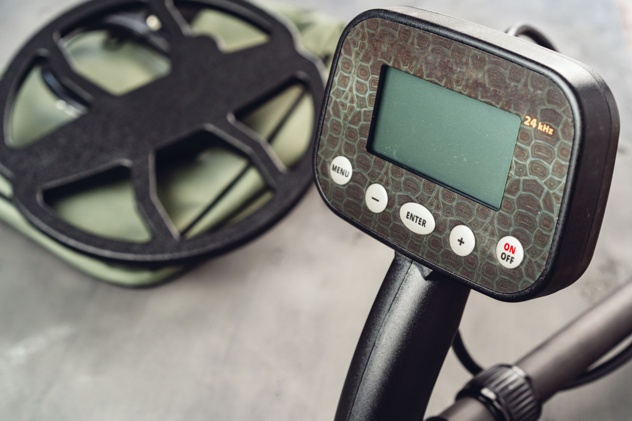 concrete scanning
