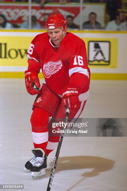 409 Vladimir Konstantinov Photos & High Res Pictures - Getty Images