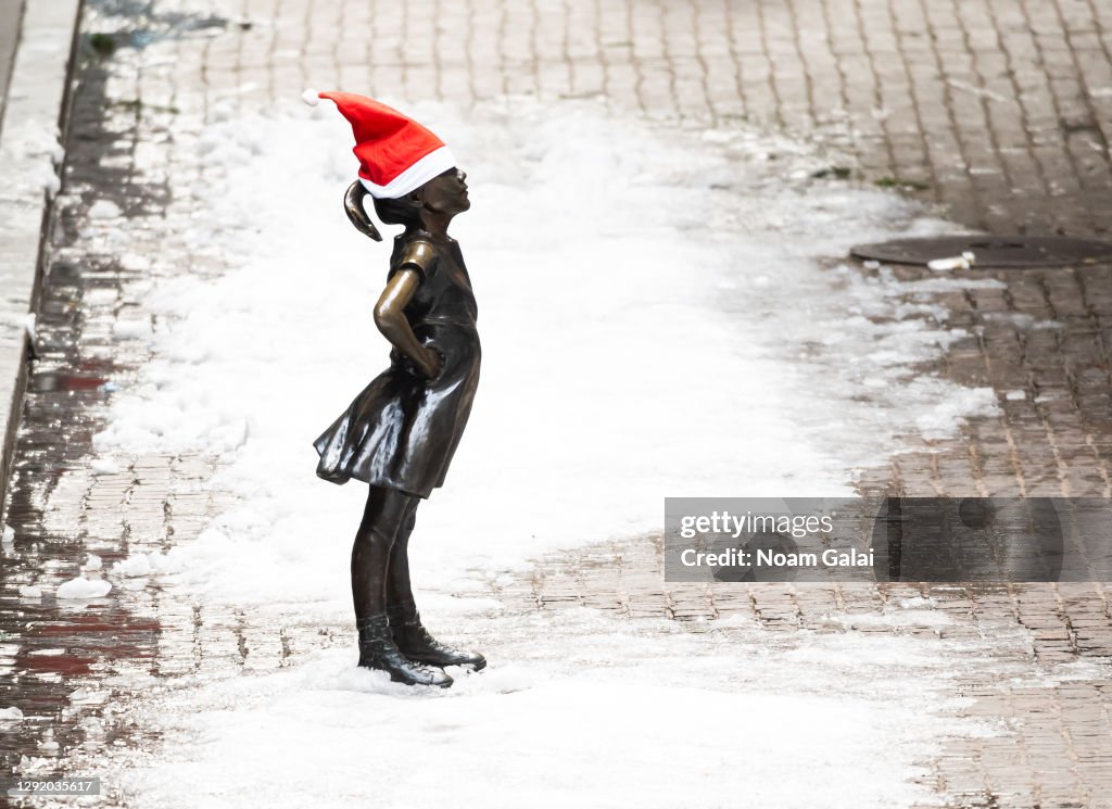 Holiday Season Begins Across New York City Area