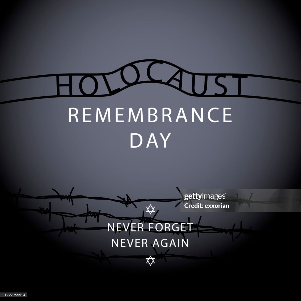 Holocaust Never Again