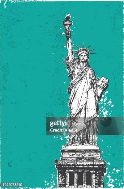 grunge splatter urban background new york city usa - new york abstract stock illustrations