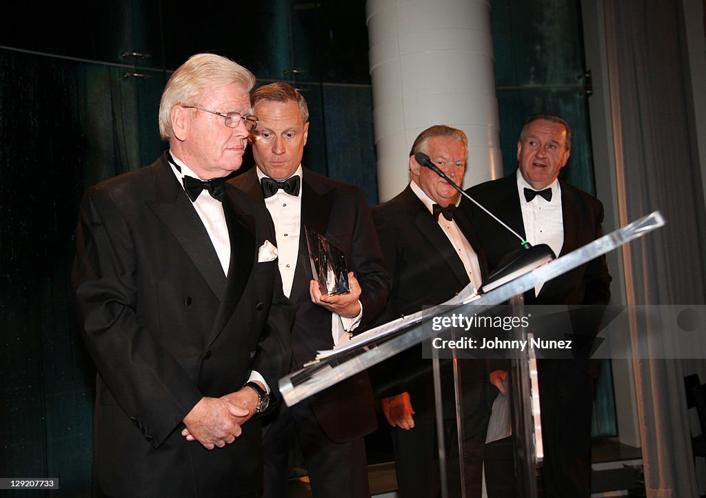 2011 East West Institute's Dinner