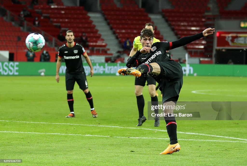 Bayer 04 Leverkusen v FC Bayern Muenchen - Bundesliga