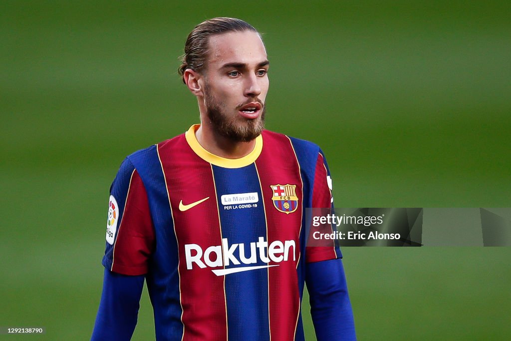FC Barcelona v Valencia CF - La Liga Santander