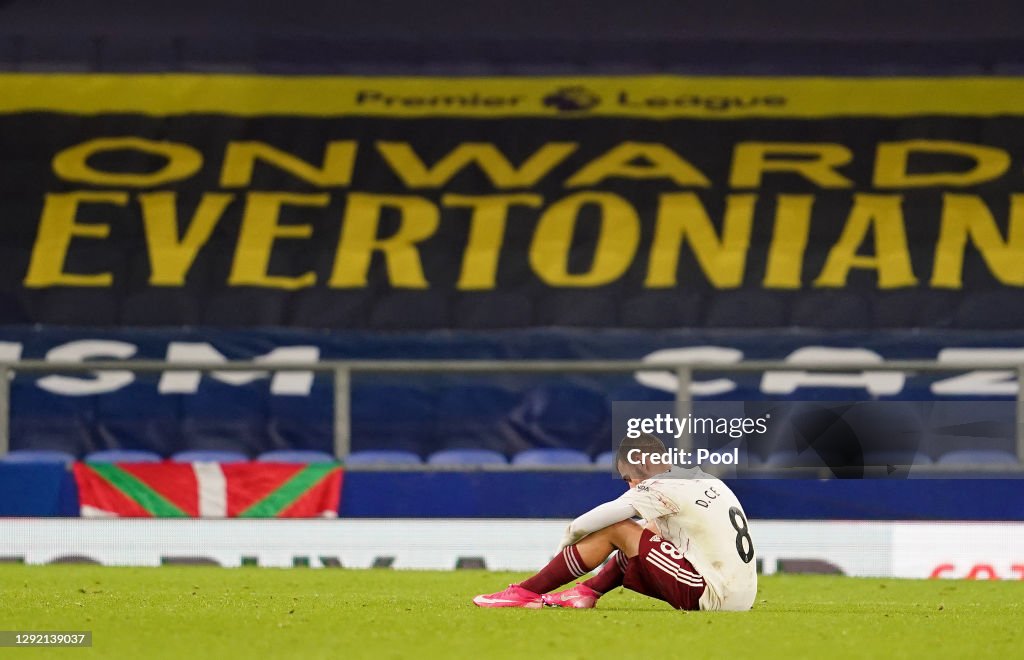 Everton v Arsenal - Premier League