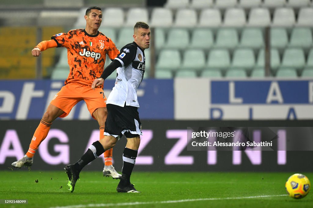 Parma Calcio v Juventus - Serie A