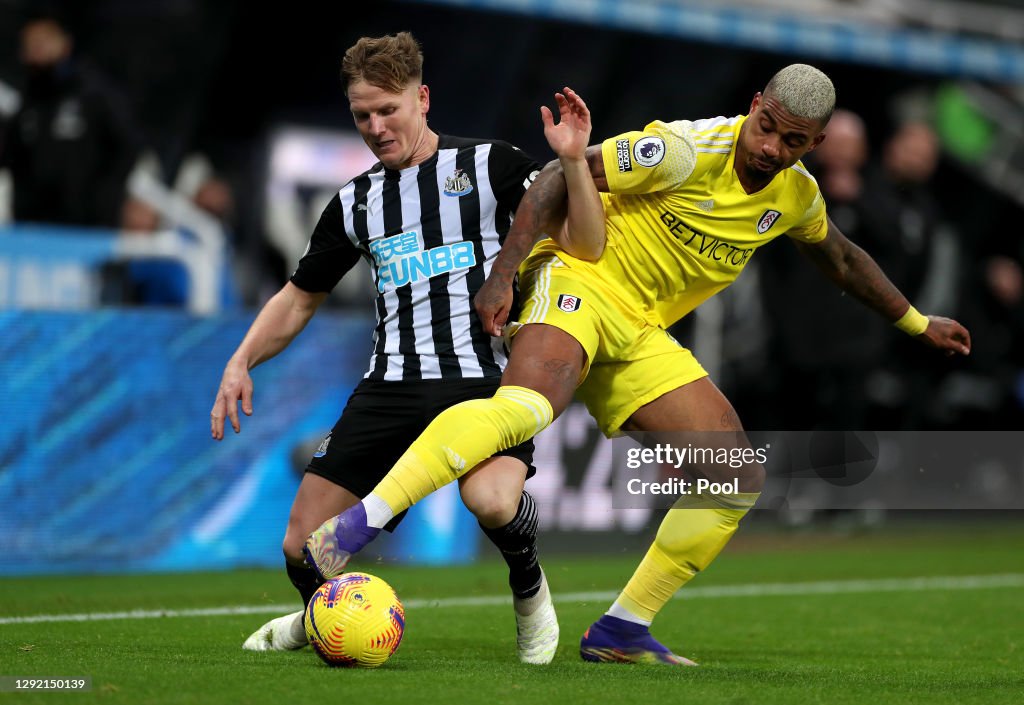 Newcastle United v Fulham - Premier League