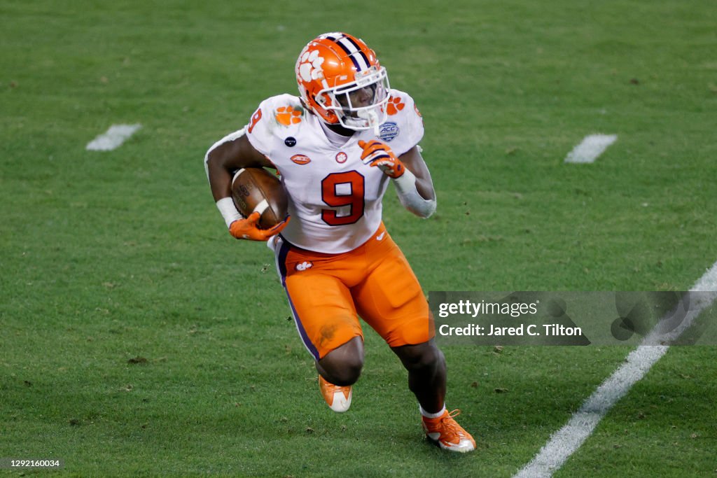 ACC Championship - Clemson v Notre Dame