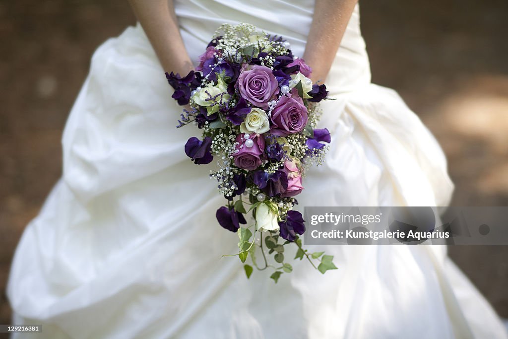 Wedding bouquet