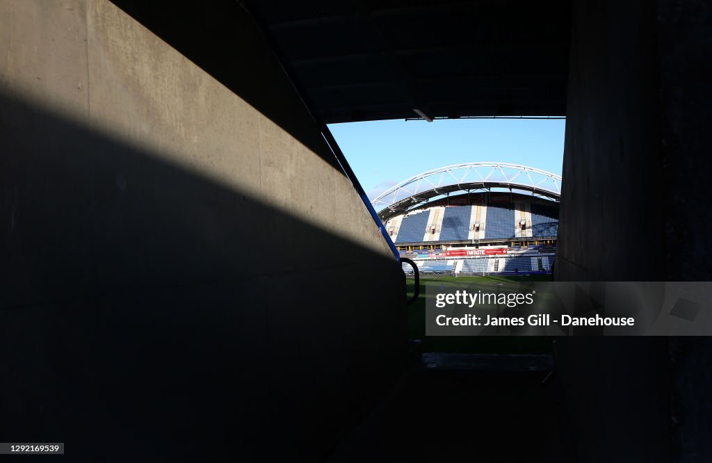 Huddersfield Town v Watford - Sky Bet Championship