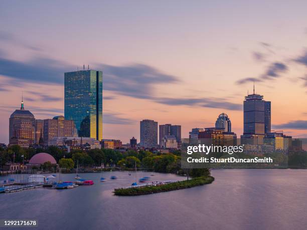 boston, massachusetts - boston massachusetts photos et images de collection