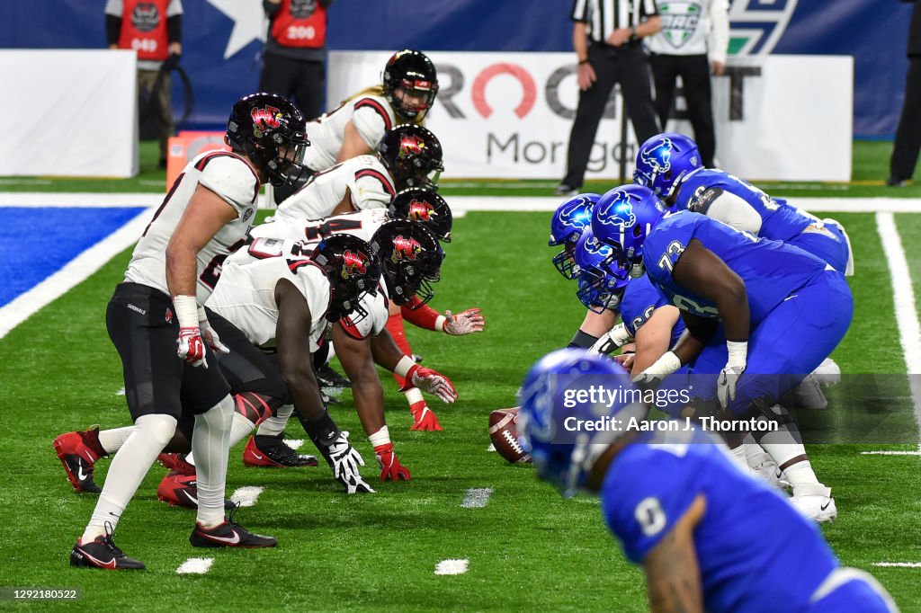 MAC Football Championship - Ball State v Buffalo