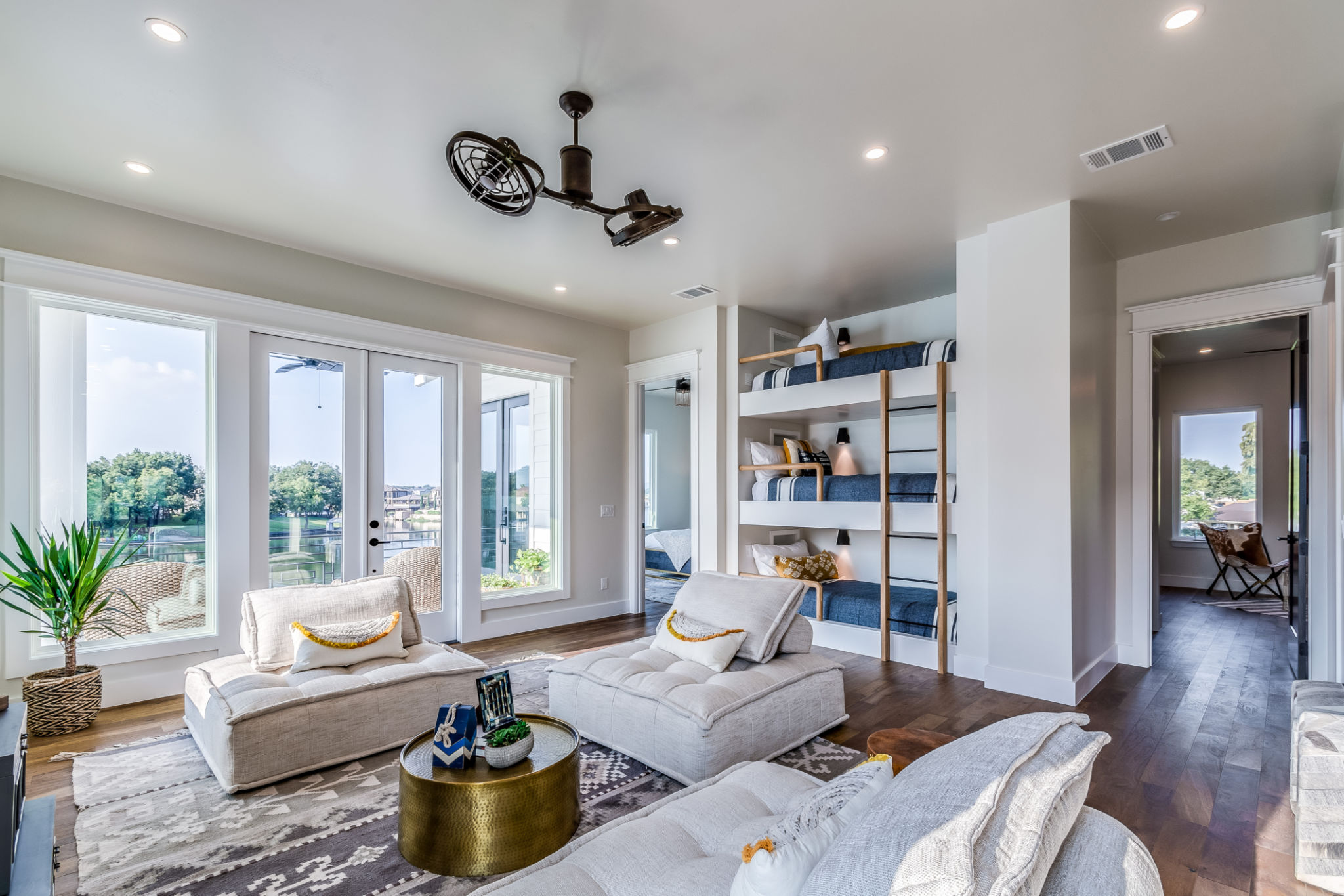 airbnb interior