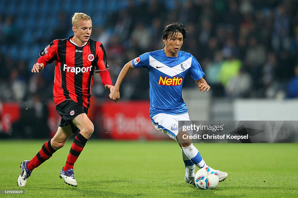 VfL Bochum v Eintracht Frankfurt - 2. Bundesliga