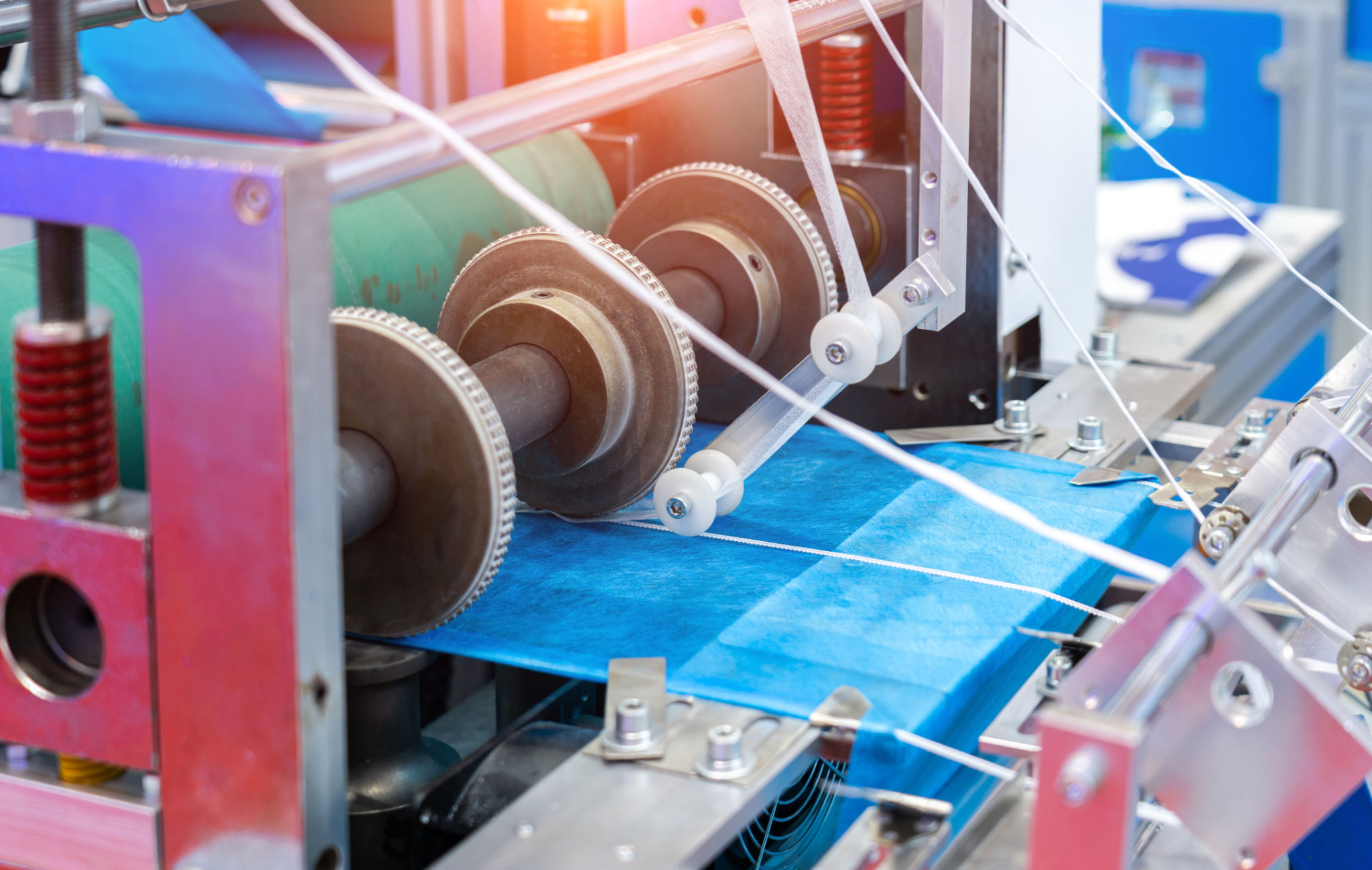 protective covers machinery