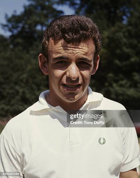 Tony Jacklin of Great Britain during the Piccadilly World Match Play Championship held on 15th October 1967 at The Wentworth Golf Club in Virginia...