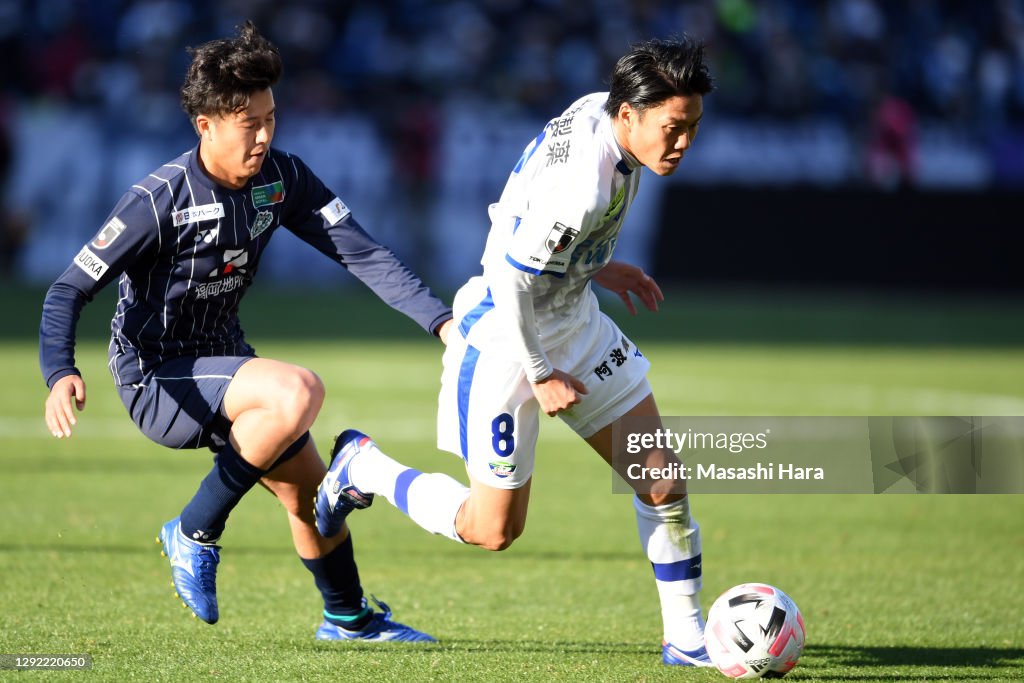 Avispa Fukuoka v Tokushima Vortis - J.League Meiji Yasuda J2