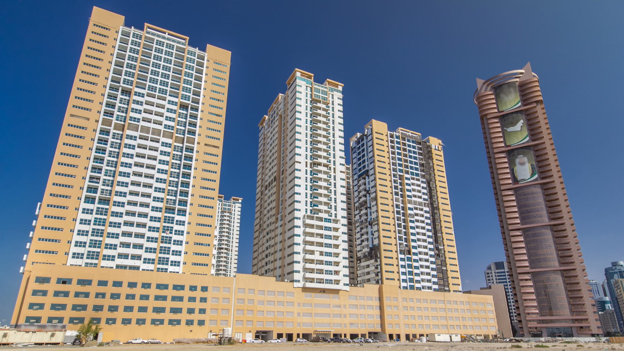 ajman rental properties