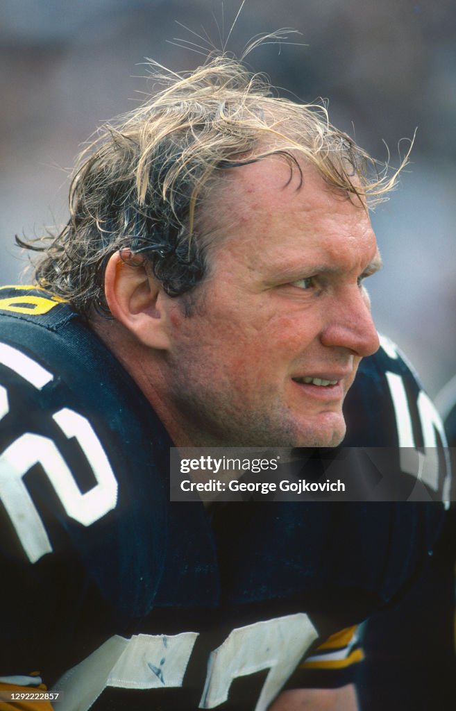 Pittsburgh Steelers Mike Webster