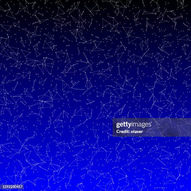 Constelation Line 1,534 Constellation Line Stock Photos, High-Res Pictures, and Images ...
