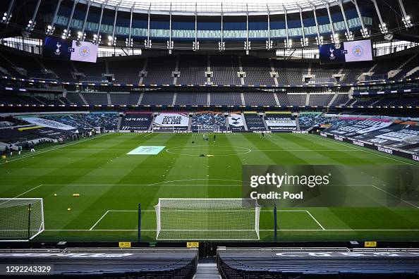 Tottenham Hotspur v Leicester City - Premier League Tottenham Hotspur v Leicester City - Premier League