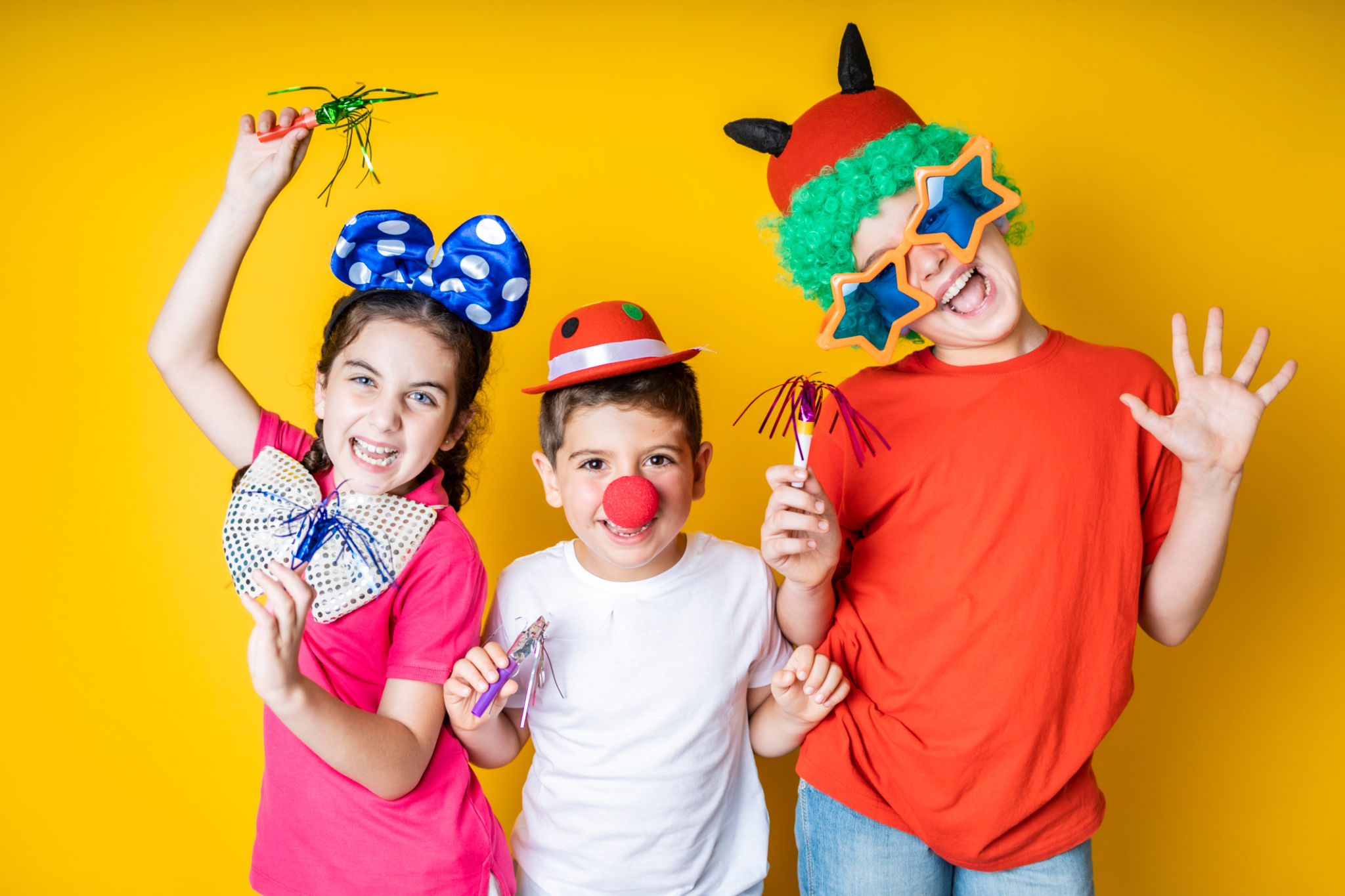 kids party props
