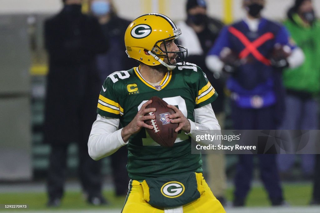 Carolina Panthers v Green Bay Packers