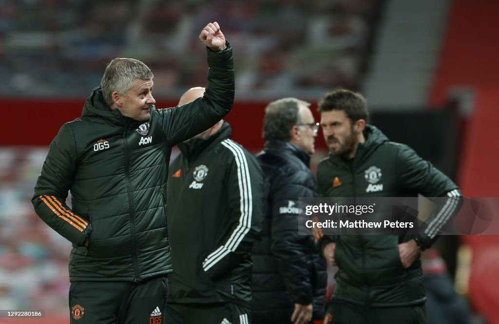 Manchester United v Leeds United - Premier League
