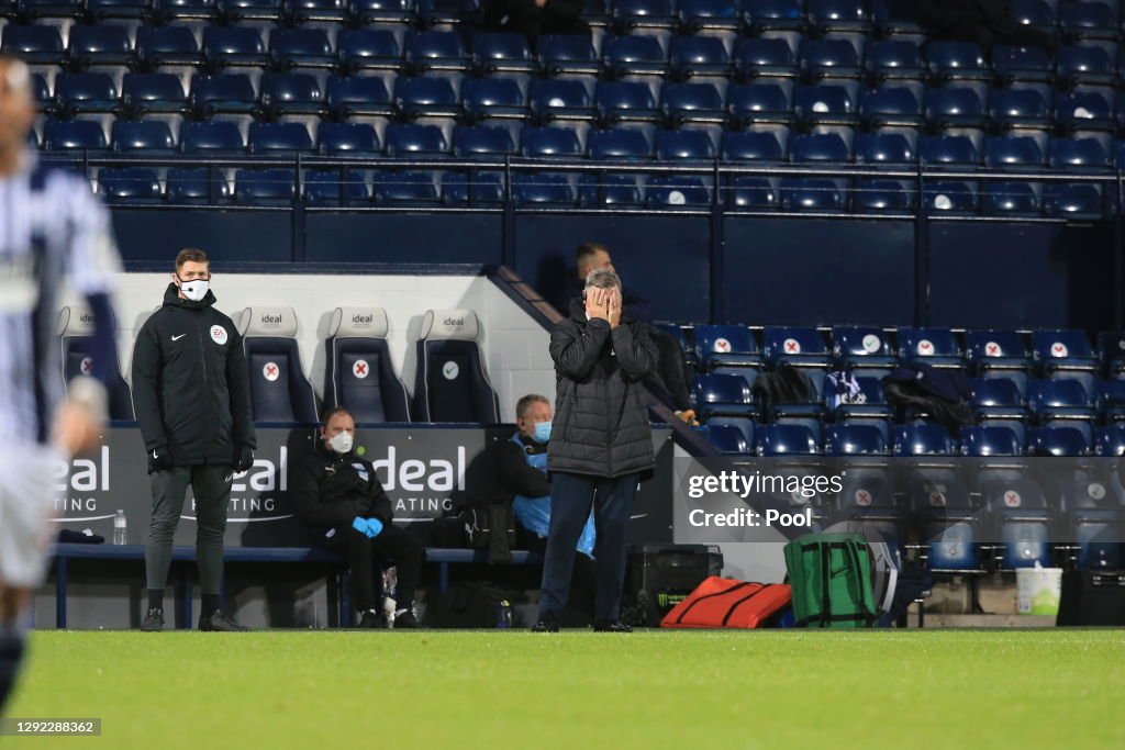 West Bromwich Albion v Aston Villa - Premier League