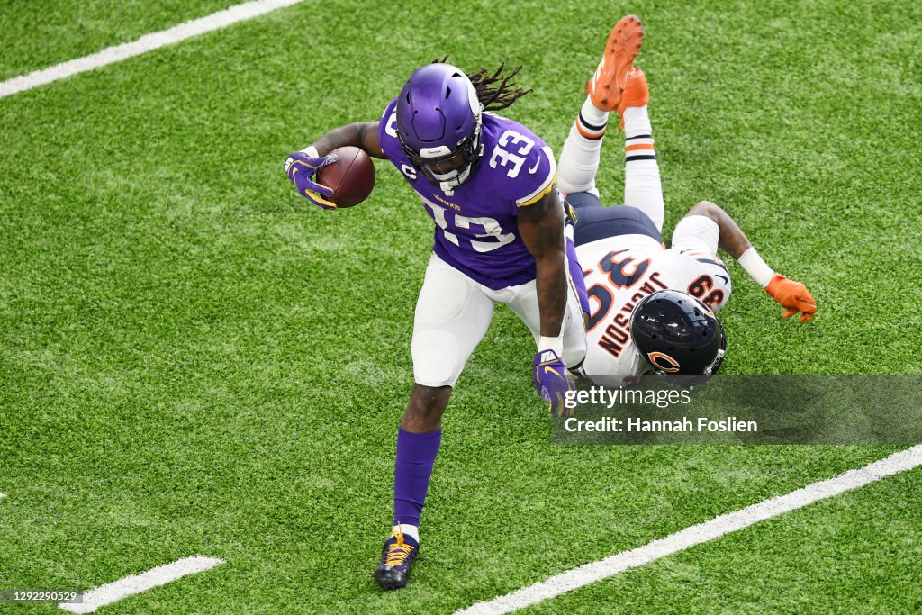 Chicago Bears v Minnesota Vikings