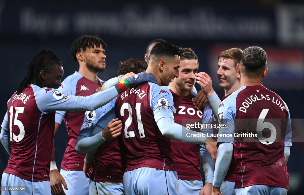 West Bromwich Albion v Aston Villa - Premier League