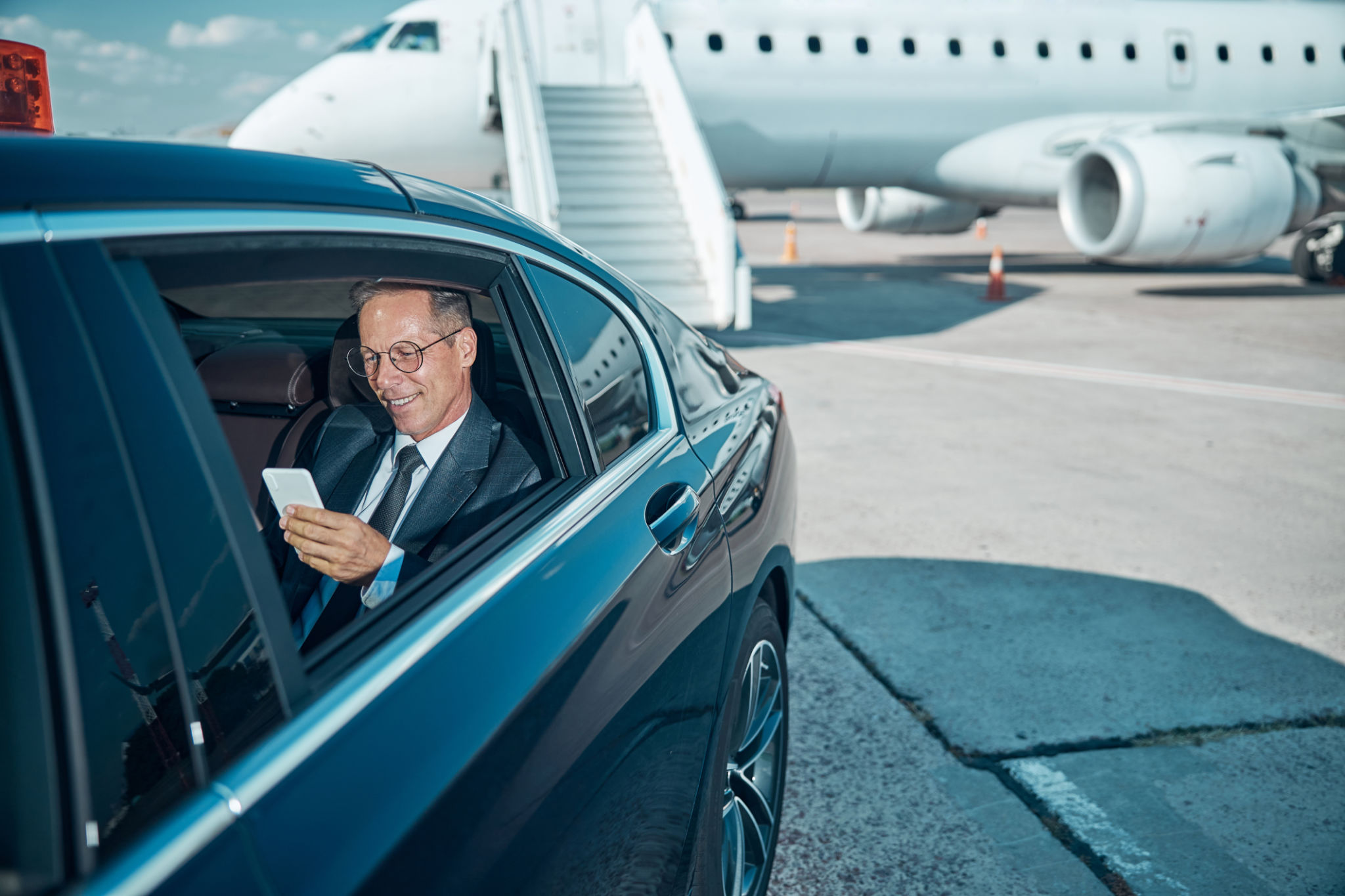 airport chauffeur