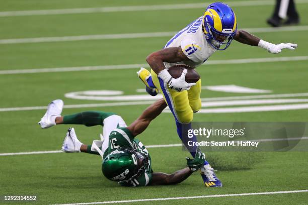 Josh Reynolds Rams 145 Blessuan Austin Photos & High Res Pictures - Getty Images