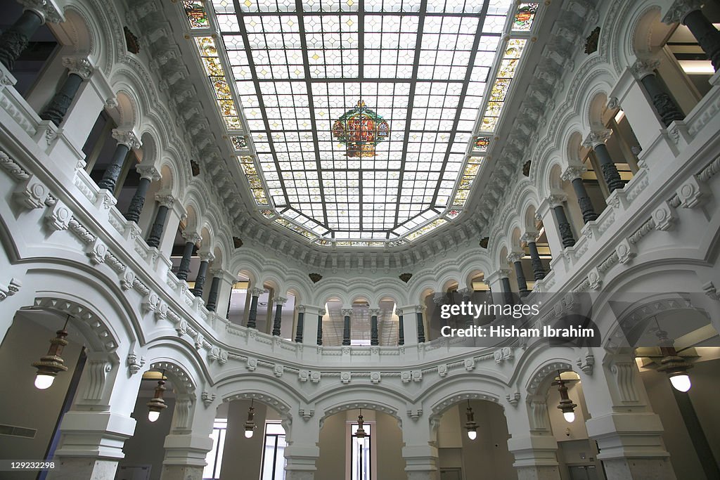 Palacio de Comunicaciones, Madrid - Spain