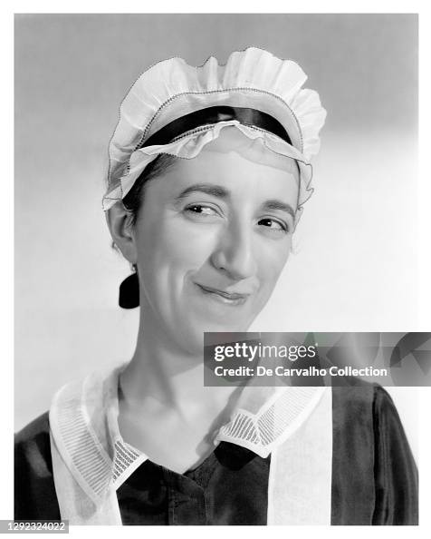 Margaret Hamilton in 'When's Your Birthday?' Margaret Hamilton in 'When's Your Birthday?'