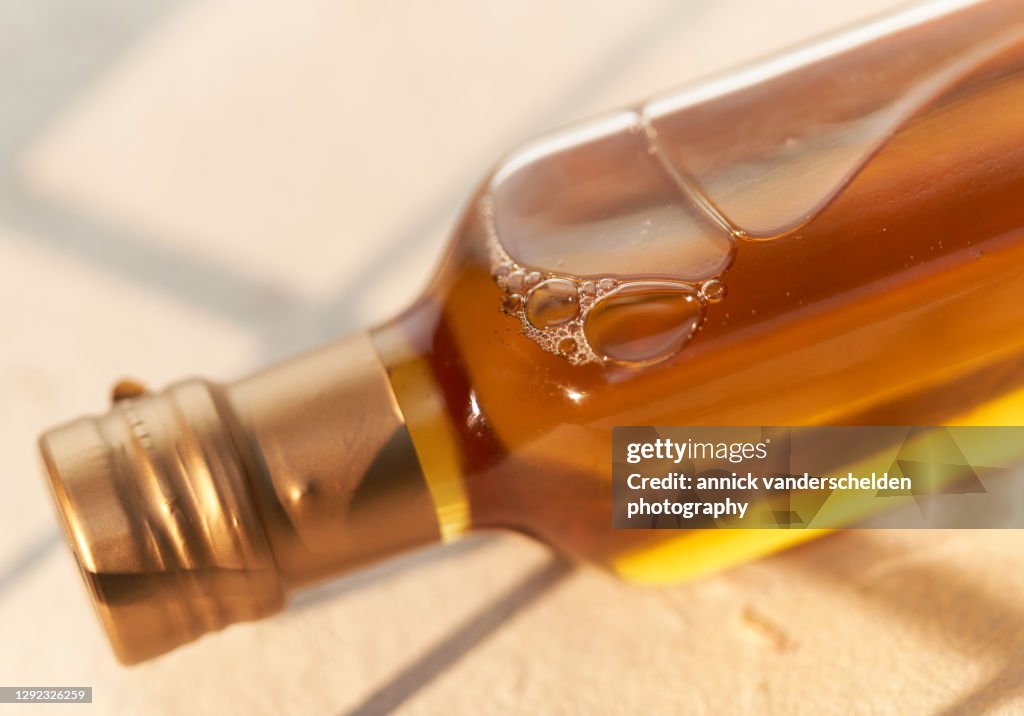 Argan oil