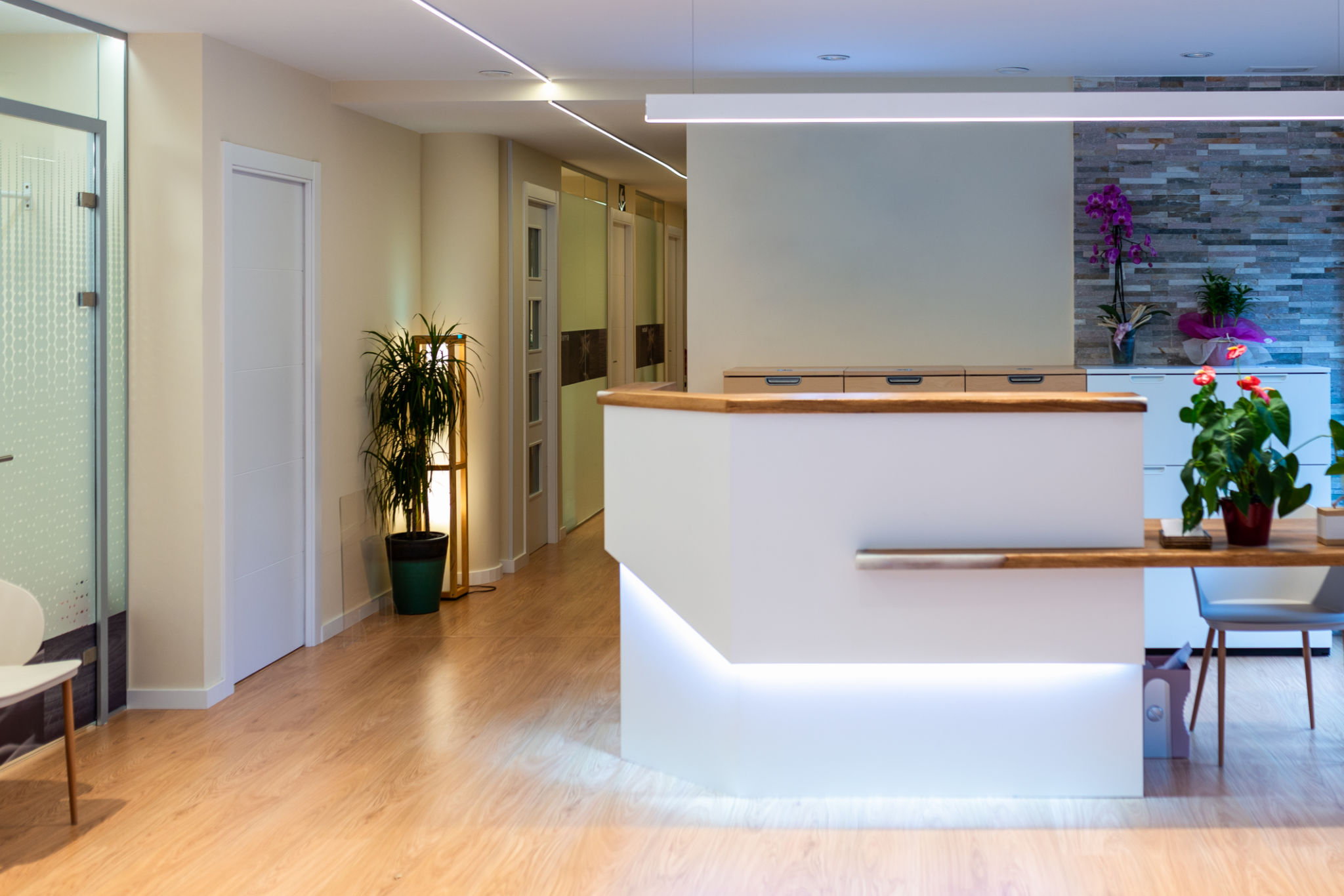 hospital facilities