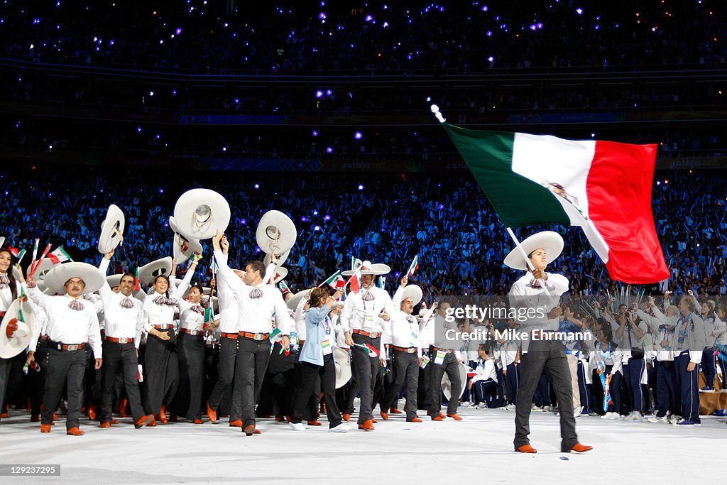 XVI Pan American Games - Opening Ceremony