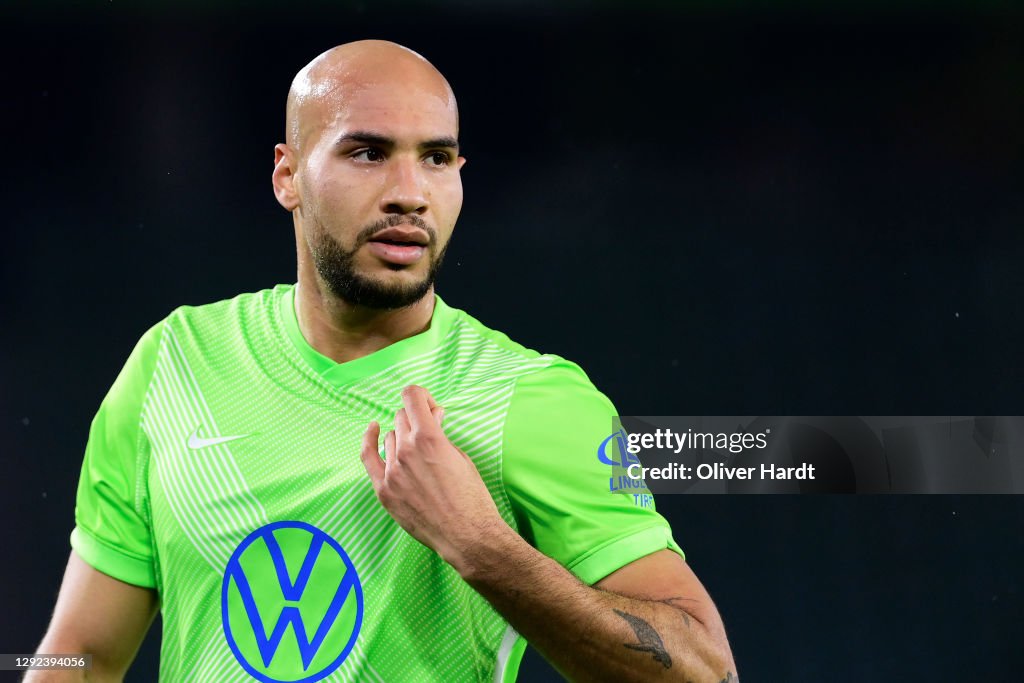VfL Wolfsburg v VfB Stuttgart - Bundesliga