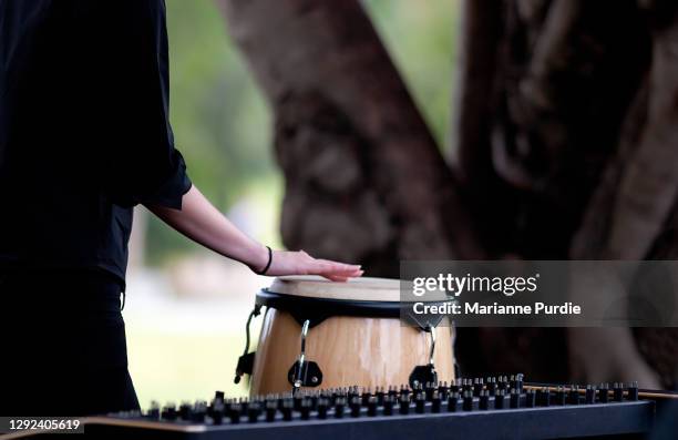 Australian Outback Instruments Australian Musical Instruments Imagens e fotografias de stock - Getty ...