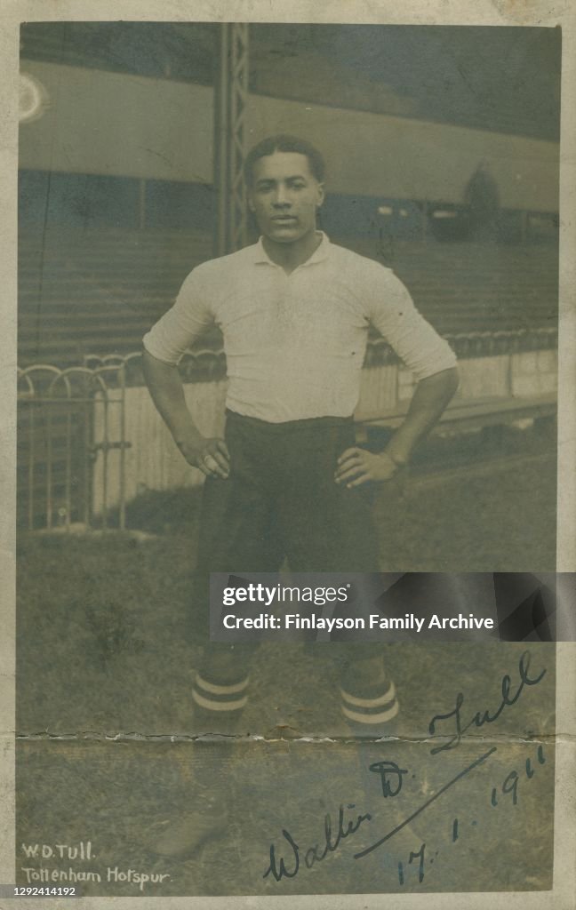 Walter Tull