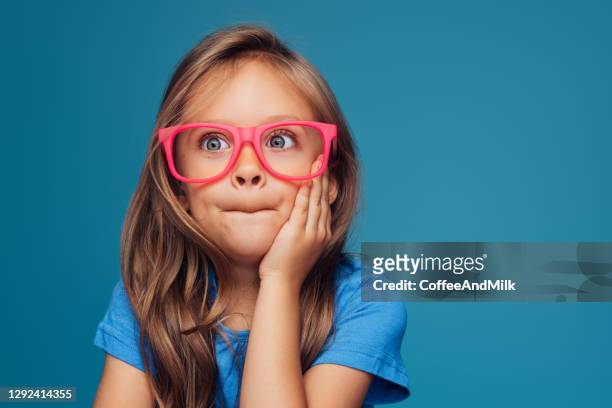 2,057 Cute Hairstyles For Girls With Glasses Photos and Premium High Res  Pictures - Getty Images