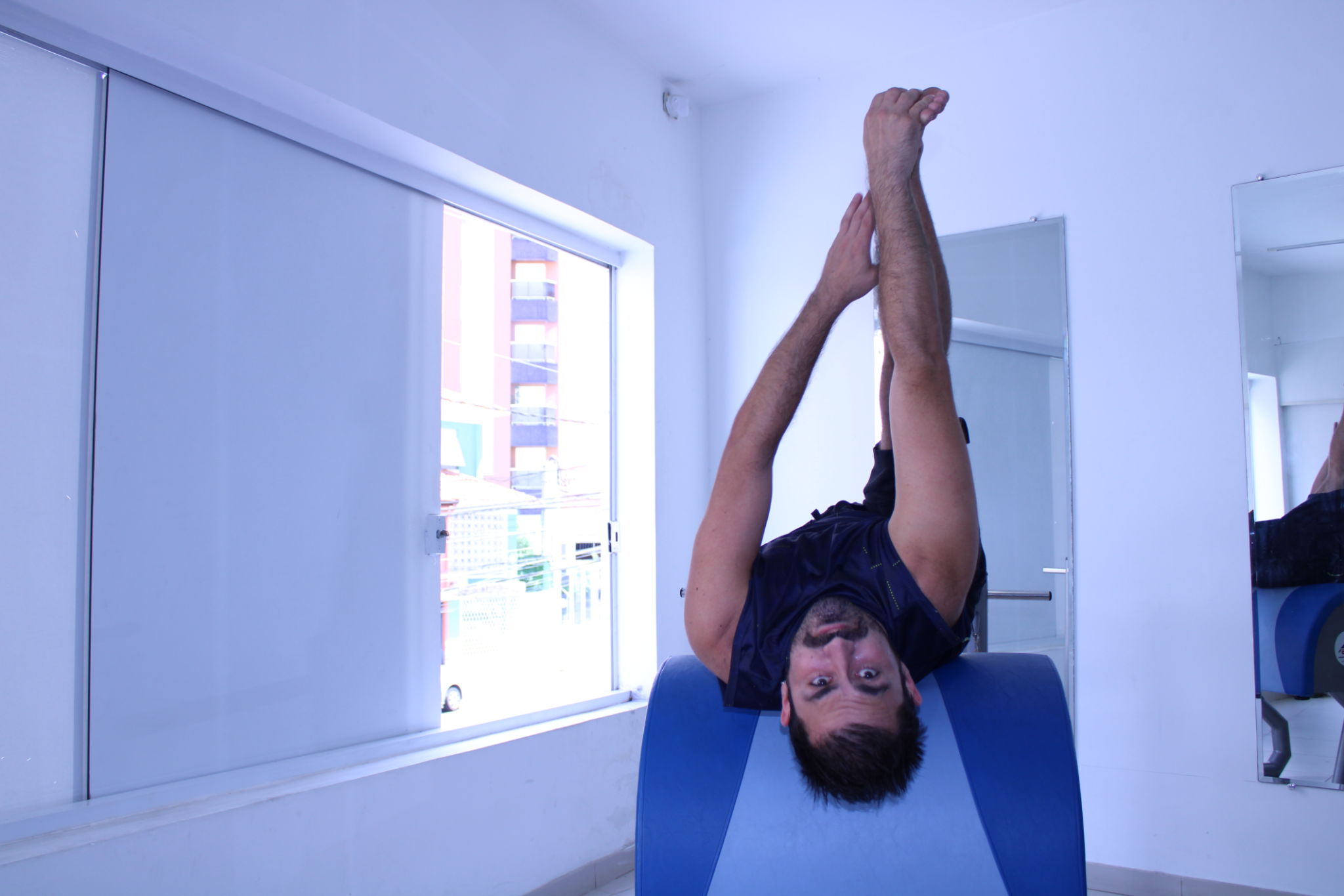 flexibilidade pilates