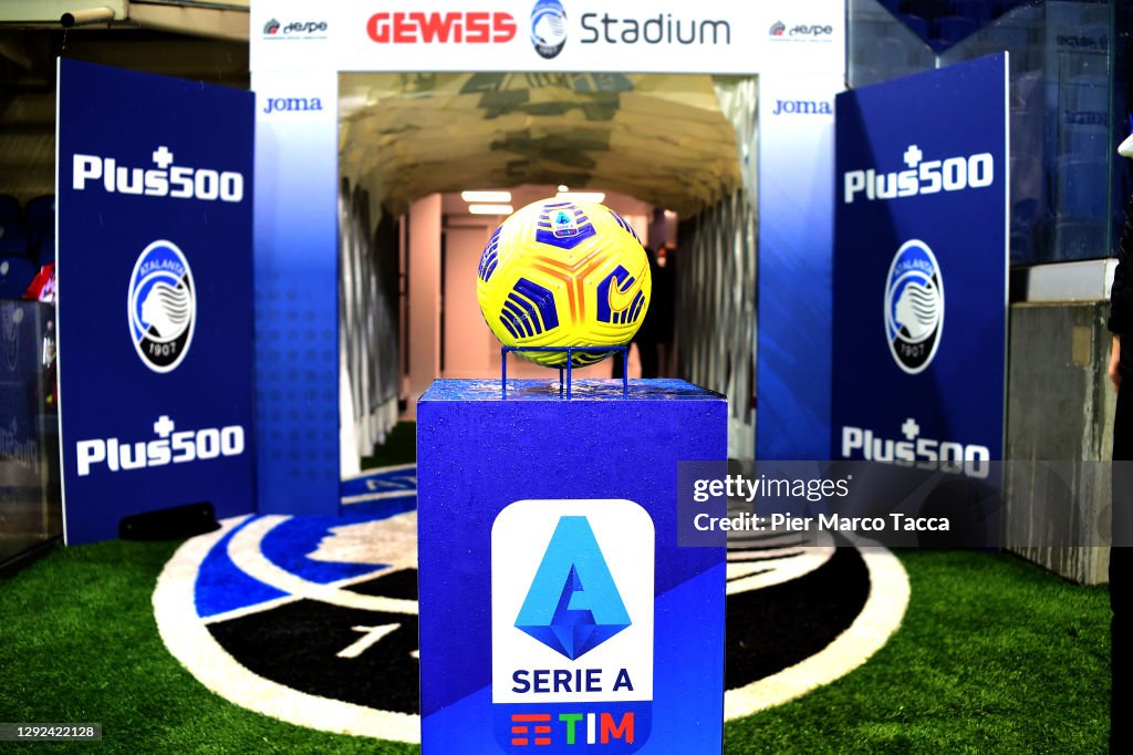 Atalanta BC v AS Roma - Serie A