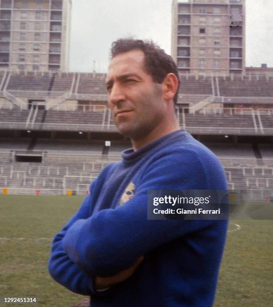 199 Francisco Gento Photos Stock Photos, HighRes Pictures, and Images